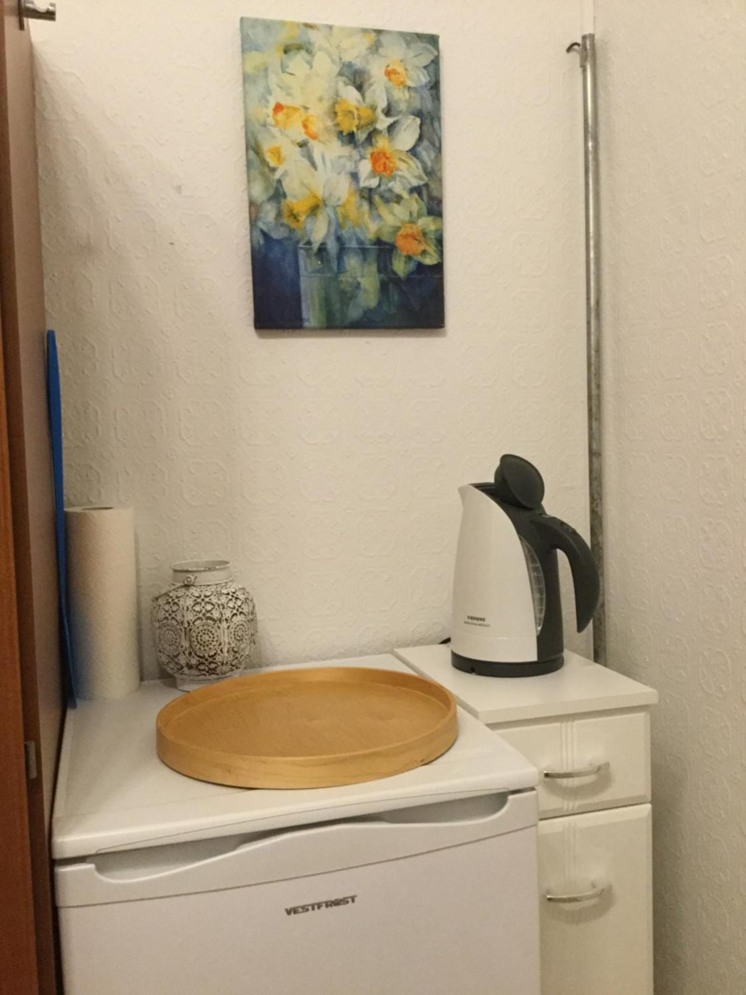Ferienhaus Us Luett Hus Und Das Zimmer Linde Im Haupthaus オルデンブルク 部屋 写真