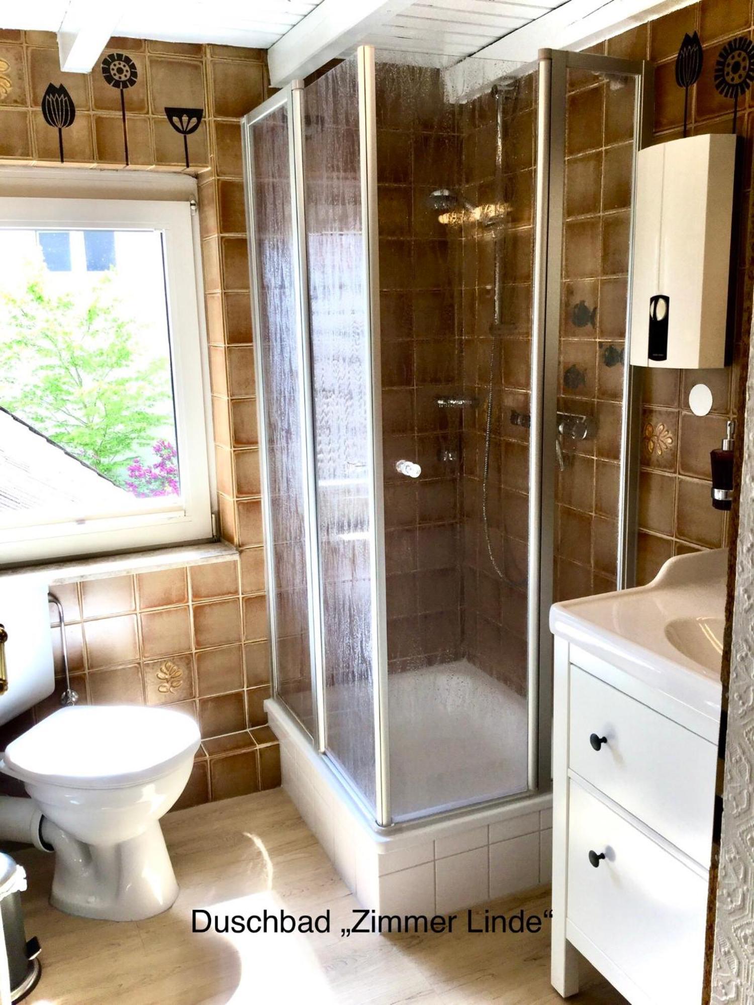 Ferienhaus Us Luett Hus Und Das Zimmer Linde Im Haupthaus オルデンブルク 部屋 写真